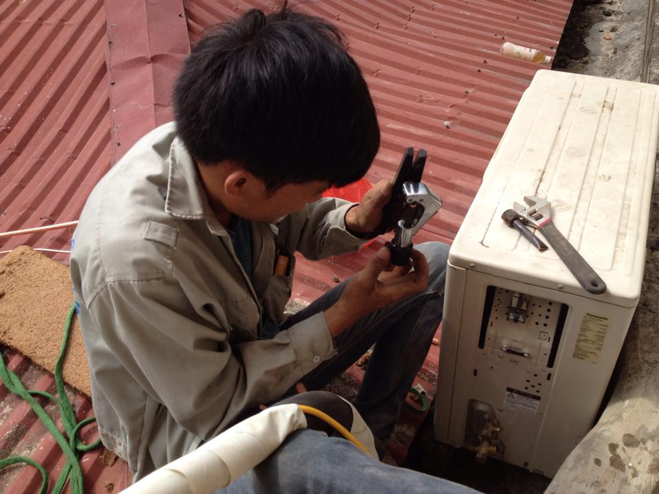 Kiểm tra bo mạch điều khiển