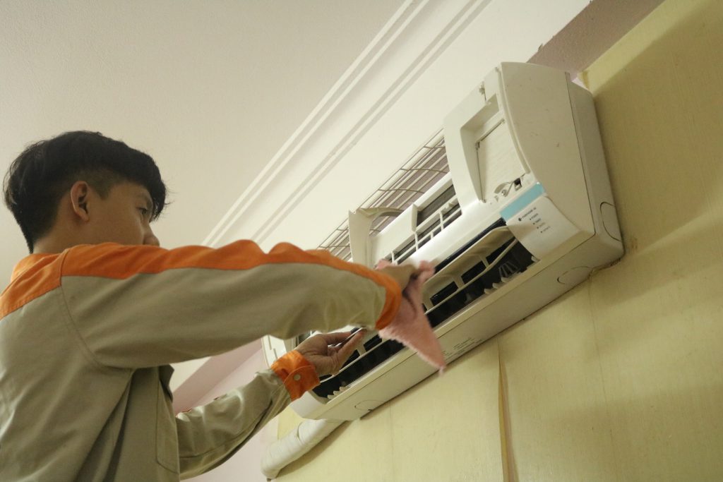 Dịch vụ máy lạnh